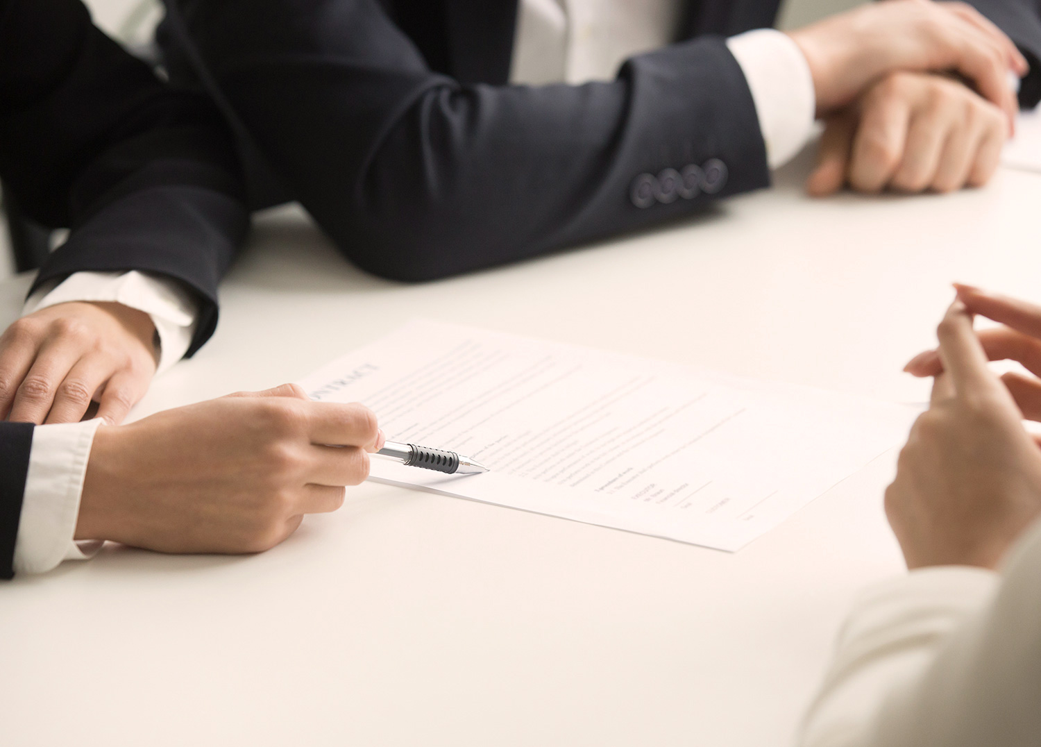 Home MODIFICATA 3 3 negotiations about contract terms concept hand pointing document closeup 1